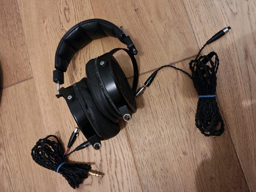 Audeze lcd cuffie planari - lcd-x,