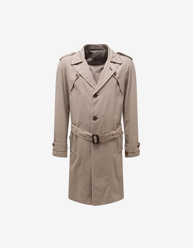 Trench coat beige - nuovo, maison