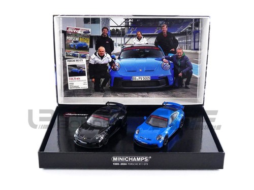 Minichamps porsche 911 - 1/43,