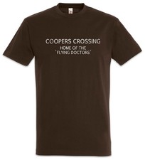 T-shirt uomo Coopers Crossing