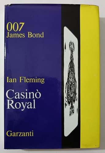 007 james bond - 007, casinÒ