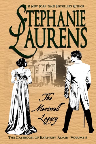 Stephanie laurens the meriwell - stephanie,