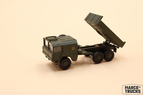 Roskopf militare man kat - man, 3