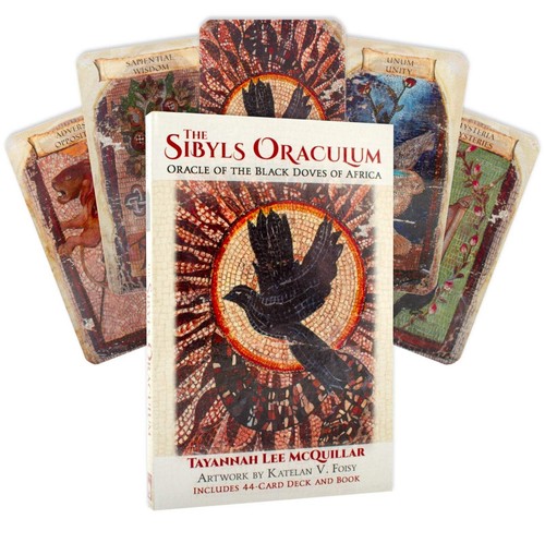 Sibyls oraculum mazzo oracoli - sibyls,