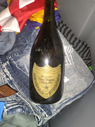 Dom perignon vintage 2000 - dom,