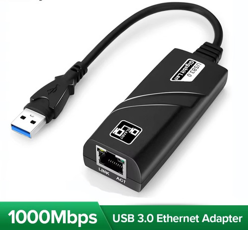 Adattatore rete usb 0 - adattatore, 3.0
