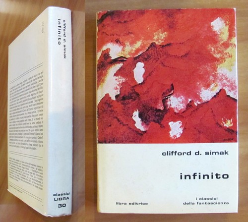 Clifford simak infinito - clifford,