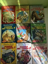 Viaggio nel tempo 1-2-3-4-5-6-7-8-9