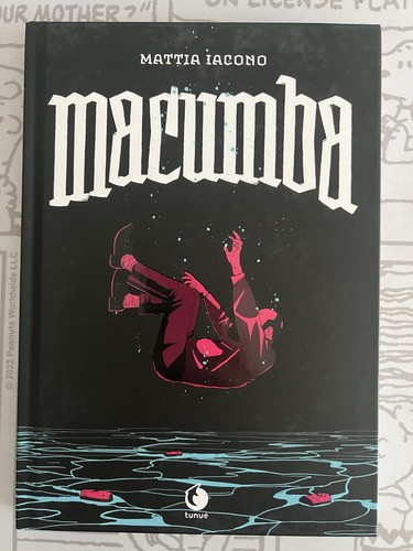 Macumba prima edizione 2017 - -,