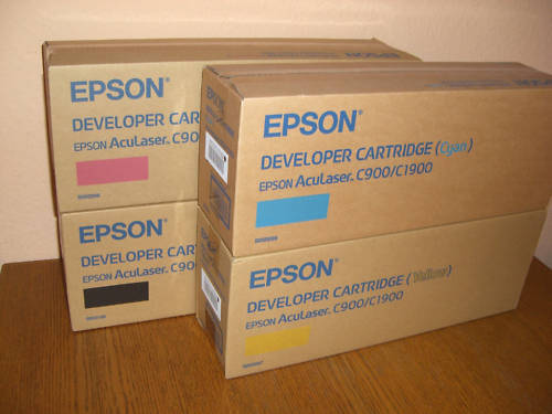 Cartucce toner originali - cartucce,