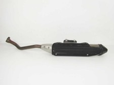 Scarico Marmitta Sinistra YAMAHA XT 660 X R XT660X XT660R Muffler