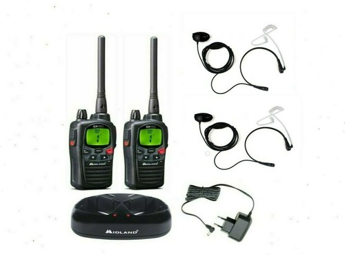 Coppia walkie midland g9 - di,