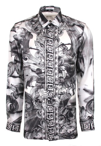 Versace collection camicia - versace,