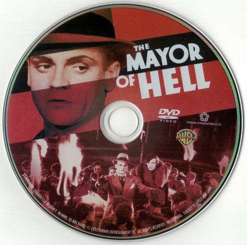 The mayor hell - (dvd, disc)