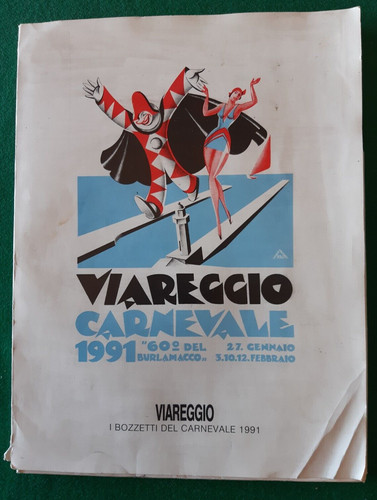 Bozzetti del carnevale di - i,