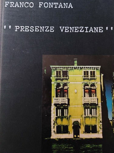 Franco fontana presenze - franco,