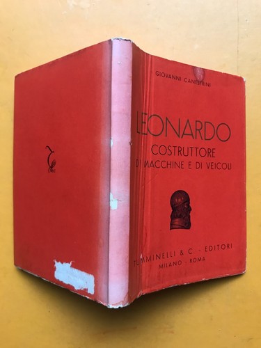 Canestrini leonardo - g., canestrini,
