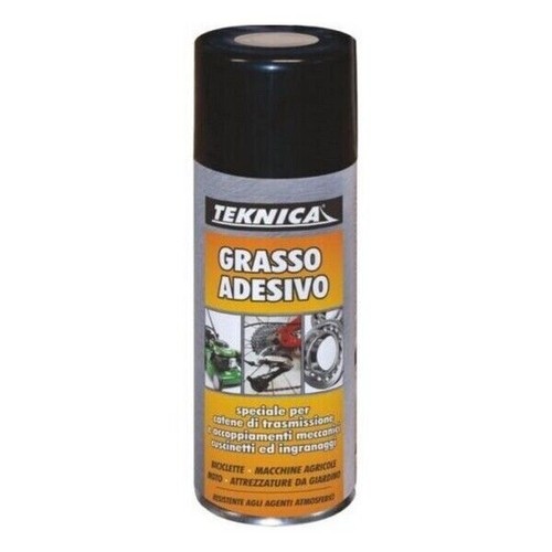 Grasso adesivo per catene funi - grasso,