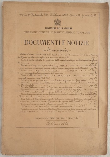 Marina militare documenti - militare,