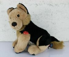 Peluche Original TRUDI Ritratti CANE Pastore Tedesco giocattoli TARCENTO seduto