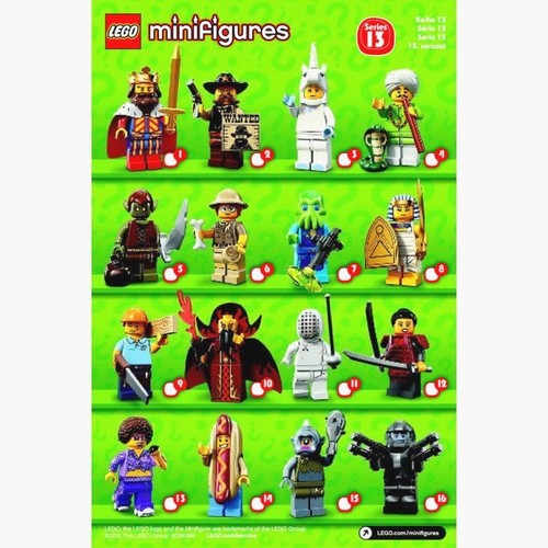 Omini personaggi lego - omini,