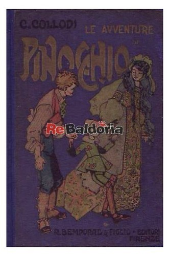 Avventure pinocchio - di,