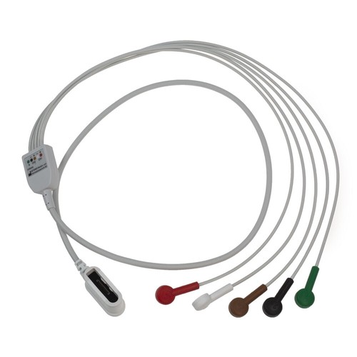 Ecg holter seer 1000 - ecg,