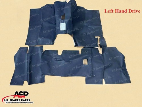 Set tappetini moquette - , in