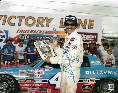 Richard petty firmato - petty,