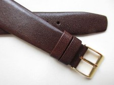 Cinturino orologio pelle di