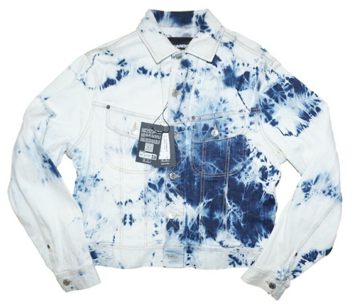 Giacca denim dsquared2 lee - in,
