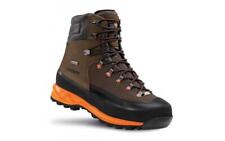 Scarpe Crispi GTX Forest Gore-tex Pelle Nabuk Tessuto CR9150 4203 Marrone