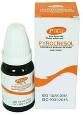 3 x PIROCRESOL dentale