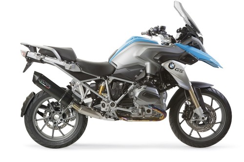 Scarico gpr bmw r1200gs - scarico,
