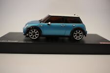 Autoscale KYOSHO Mini z MINI COOPER S Metallic Blue AutoScale MZG108MB