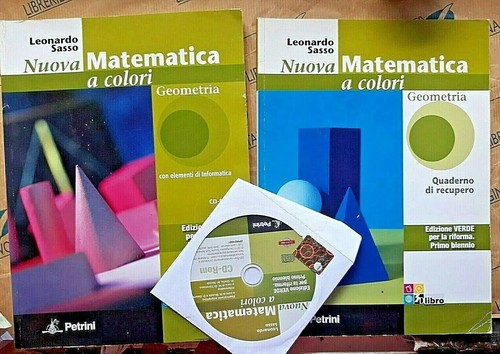 Nuova matematica colori - matematica, a