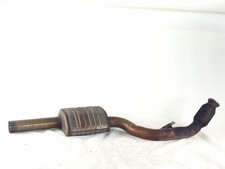 8W0253211 SILENZIATORE CENTRALE DI SCARICO AUDI A4 B9 R SW 2.0 I 110KW AUT 5P (2