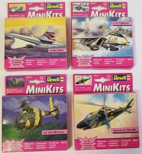 Revell Mini Kits Lotto 4
