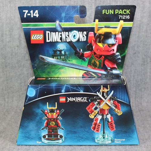 Lego dimension 71216 - dimension,