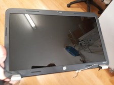 Schermo monitor display ORIGINALE LCD HP PAVILION 250 G6 Completo di cornice