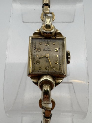 Orologio vintage elgin - elgin, de