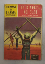 La Rivolta Dei Nani di Jean Gaston Vandel Urania 61