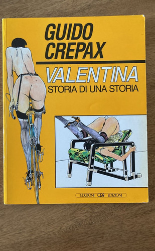 Valentina storia una - storia,