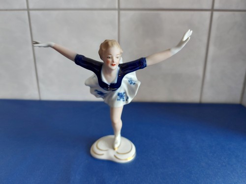 Statua porcellana - in,