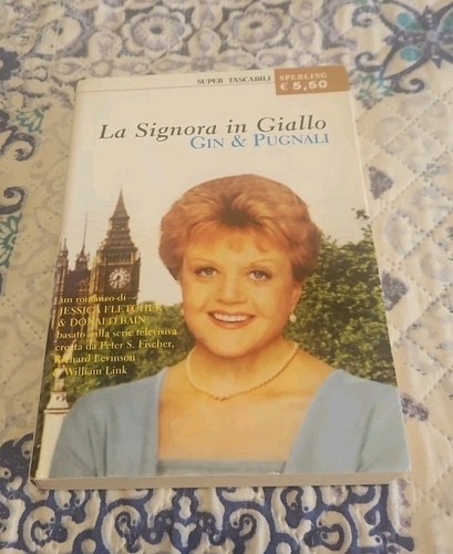 Signora giallo gin - gin, &