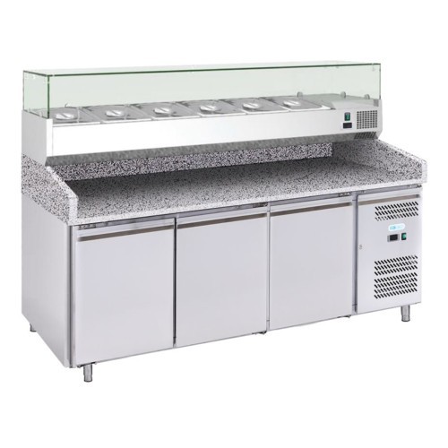 Tavolo frigorifero frigo - , banco
