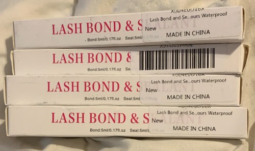 Lash bond sealant - (4),