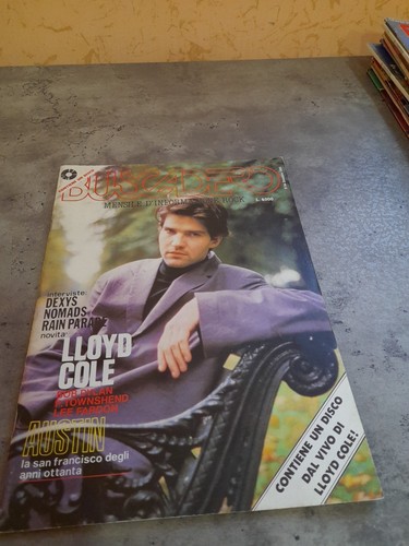 Rivista musicale buscadero - musicale,