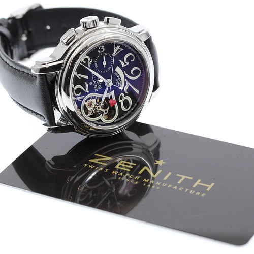 Zenith primero star - el,