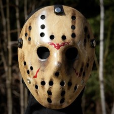 Maschera Jason Voorhees